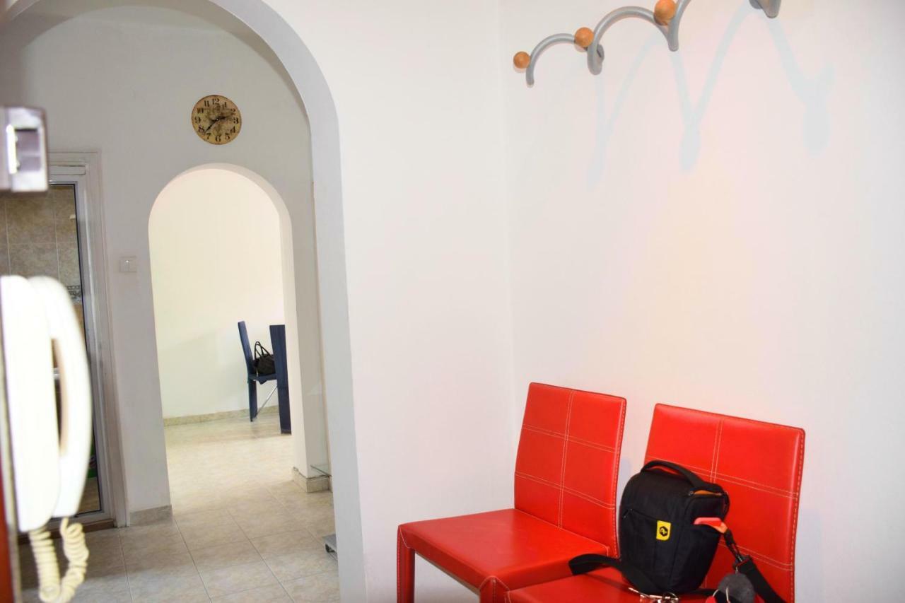 Central Apartment
